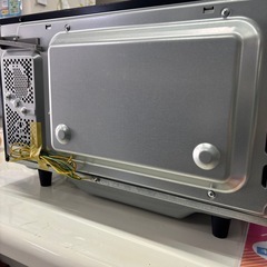 【ニトリ】【オーブンレンジ】★2020年製　クリーニング済み/6ヶ月保証付き【管理番号11809】野の画像