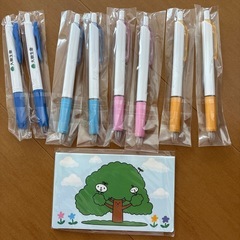 新品　ボールペン8本の画像