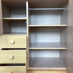 整理タンス【町田市再生家具】251756の画像