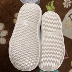 子供靴　未使用　14.0 スリッポンの画像