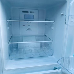 ✅ハイアール冷凍冷蔵庫✅ ✅JR-NF121A✅の画像