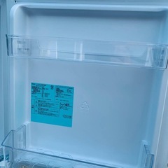 ✅ハイアール冷凍冷蔵庫✅ ✅JR-NF121A✅の画像