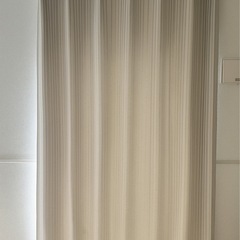 ニトリ　カーテンの画像