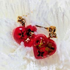 ●美品● ルイ·ヴィトン ピアスの画像