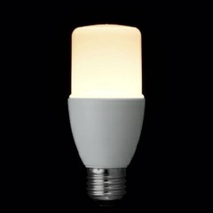  【新品 77%off】LED電球 100W 電球色 YAZAWA T形の画像