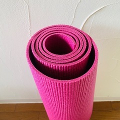 新品　ヨガマット yoga ピラティスの画像