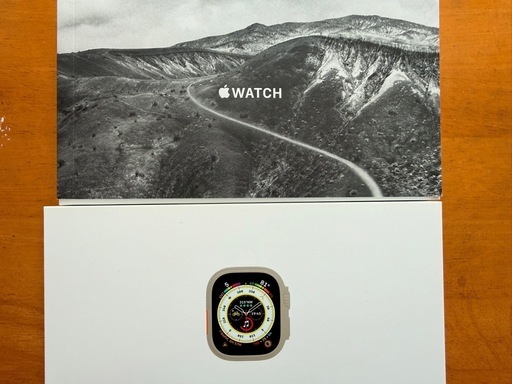 その他 Apple Watch ULTRA