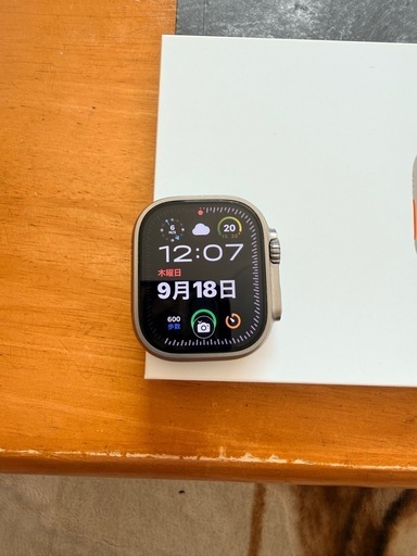 Apple Watch ULTRA 