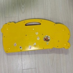 【ジャンク品】アンパンマン　ピアノ　キーボード　おもちゃの画像