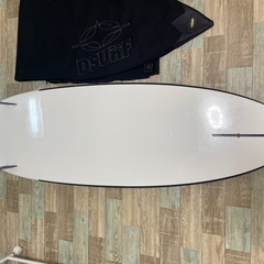サーフボード、ソフトボードの画像