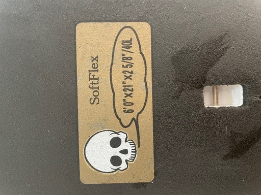 サーフボード、ソフトボード