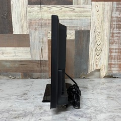 即日受渡❣️オリオン19型液晶テレビ外付けHDD録画可能Wチューナー6500円の画像