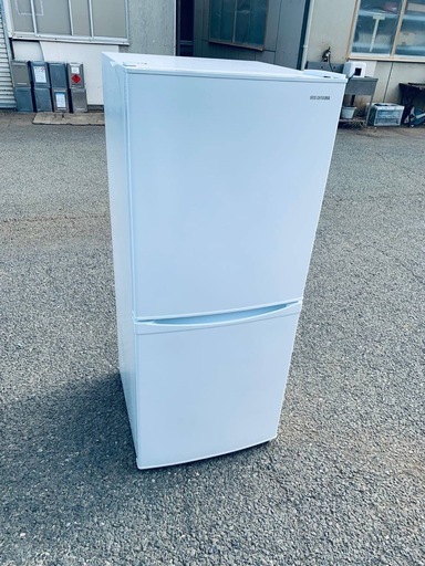 ✅アイリスオーヤマノンフロン冷凍冷蔵庫 ✅ ✅IRSD-14A-W✅