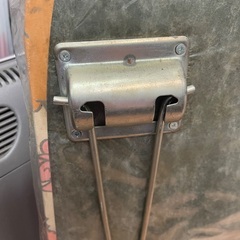 アイロン台 U型 恐竜柄 足付け高め マルケー iron tableの画像