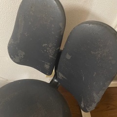 デュオレスト DUOREST オフィスチェア デスクチェア 肘無しの画像