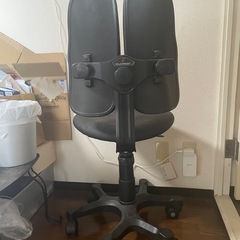 デュオレスト DUOREST オフィスチェア デスクチェア 肘無しの画像