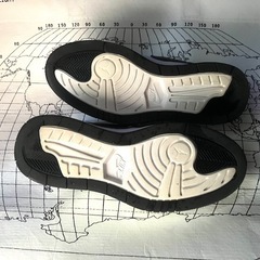 エアジョーダン1 エレベートLOW 24cm ホワイト/ブラックの画像