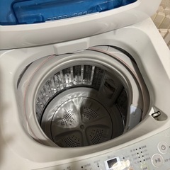 洗濯機の画像