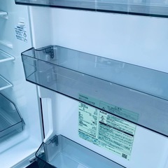 ✅TOSHIBA冷凍冷蔵庫✅ ✅GR-U15BS✅の画像