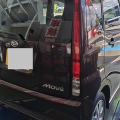 ムーブ　4WD ターボの画像