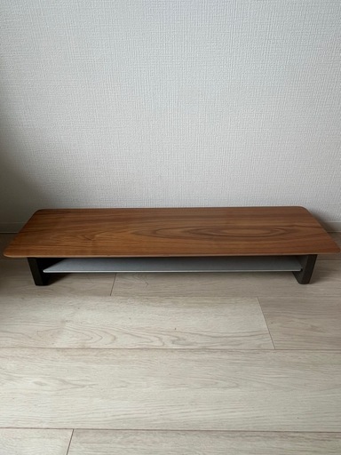Grovemade Desk Shelf  (Plywood/Walnut/Medium) 