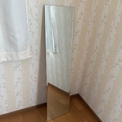 【美品】全身鏡/全身ミラーの画像