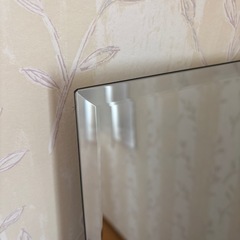 【美品】全身鏡/全身ミラーの画像