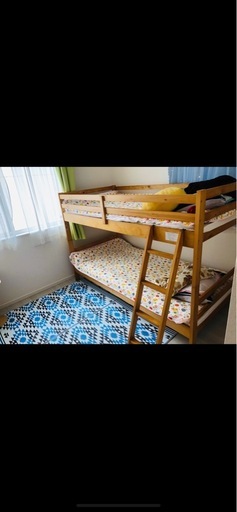二段ベッド