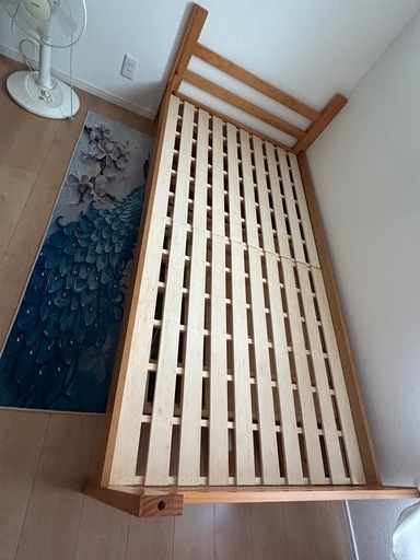 二段ベッド