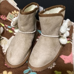 子供靴　未使用　20.0の画像