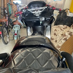 熊本限定！マジェスティcカスタム低走行！の画像