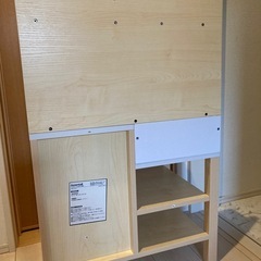 【美品】おままごとキッチンの画像