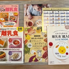 離乳食セットの画像