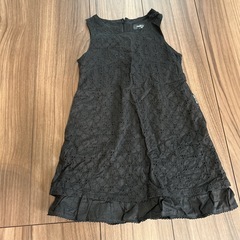 コムサイズム　ワンピース　100cmの画像
