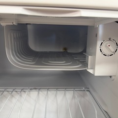 YAMADA★21年製★１ドア冷蔵庫★6ヶ月間保証付きの画像