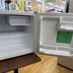 YAMADA★21年製★１ドア冷蔵庫★6ヶ月間保証付きの画像