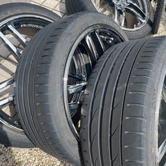 YOKOHAMA AVS model5の画像