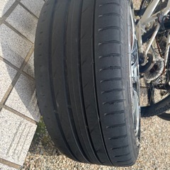 YOKOHAMA AVS model5の画像