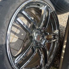 YOKOHAMA AVS model5の画像