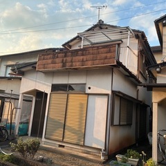 岐阜市　粟野東 戸建て　一軒家　賃貸 リフォーム中 4LDK ペ...