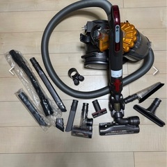 ダイソン　掃除機の画像