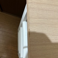 アイリスオーヤマプラスチック製整理ダンスの画像