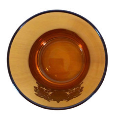 【SUNTORY】クラシカル ロックグラス（美品）の画像