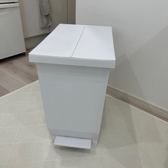 チェスト＆ゴミ箱の画像