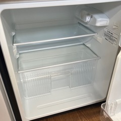安心の6ヶ月保証付　comfee 2ドア冷蔵庫　2024年製　90L 取りに来れる方限定！の画像