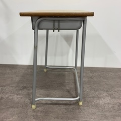 学校の机 Daiichi 第一 SSデスク 3号 152〜165cm 高さ66cm 幅40cm 学習机 勉強机の画像