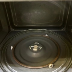 パナソニック　単機能電子レンジの画像