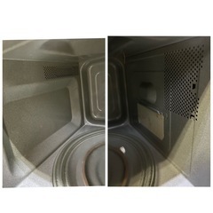 パナソニック　単機能電子レンジの画像