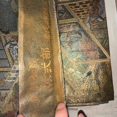 丹後ちりめん 訪問着まとめ売りの画像
