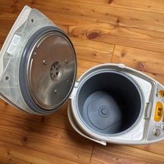 象印 電気ポットの画像